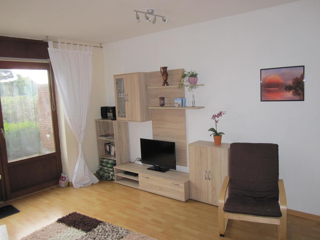 Villa Haus Nordbrise Holtgast Exterior foto
