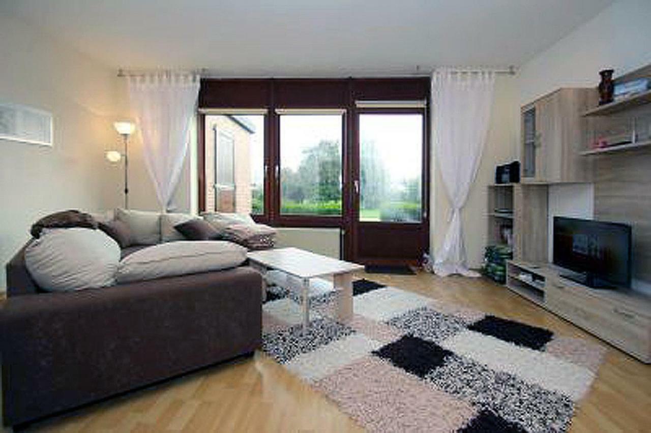 Villa Haus Nordbrise Holtgast Exterior foto